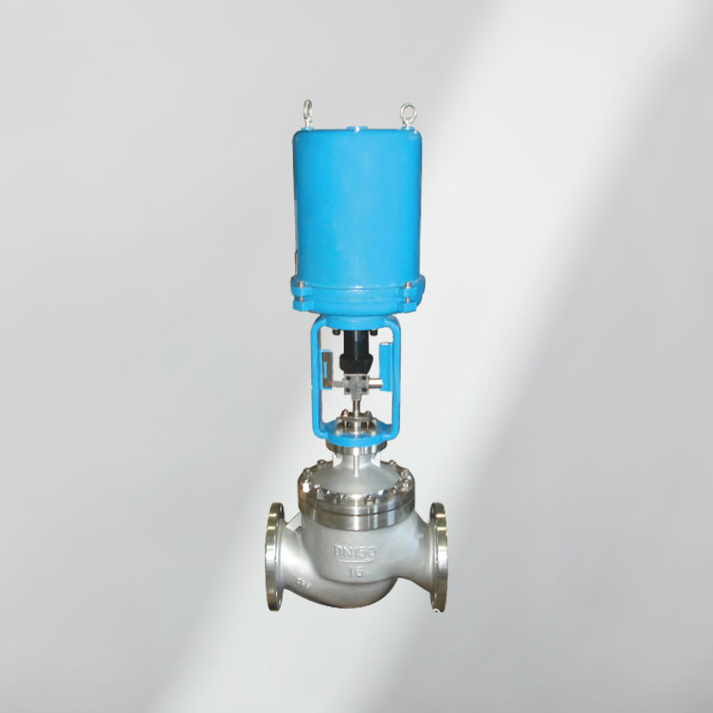 套筒調(diào)節(jié)閥（電動）