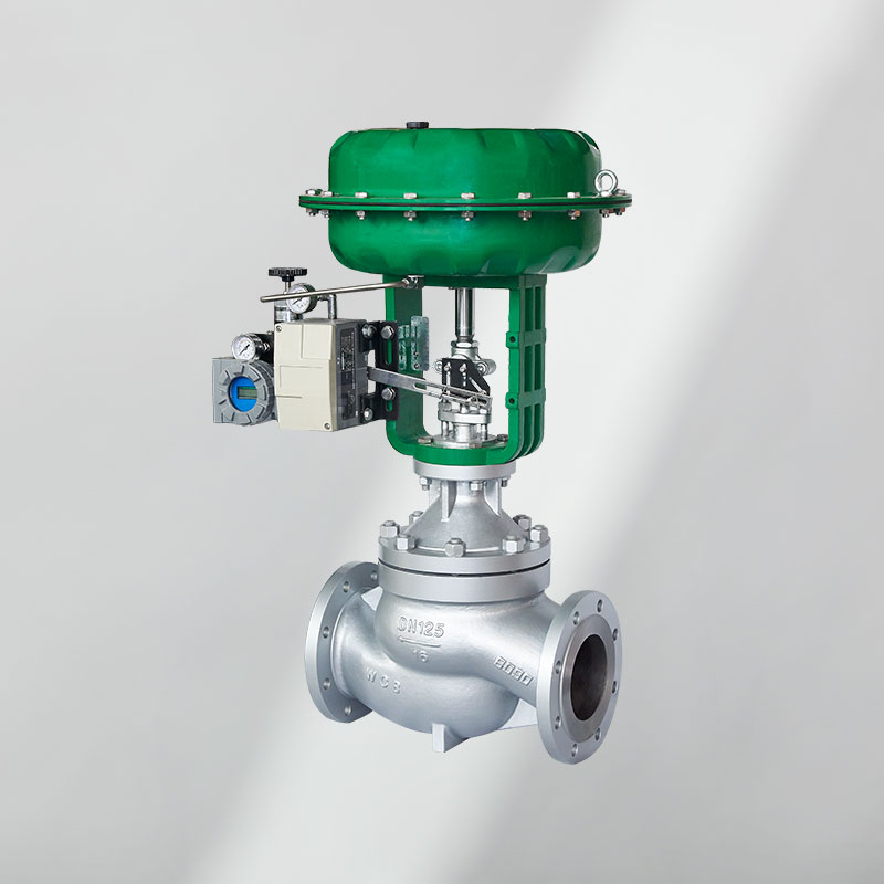 套筒調節閥（氣動）